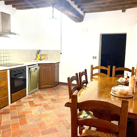 Casa Di Viola Apartment Scansano Luaran gambar