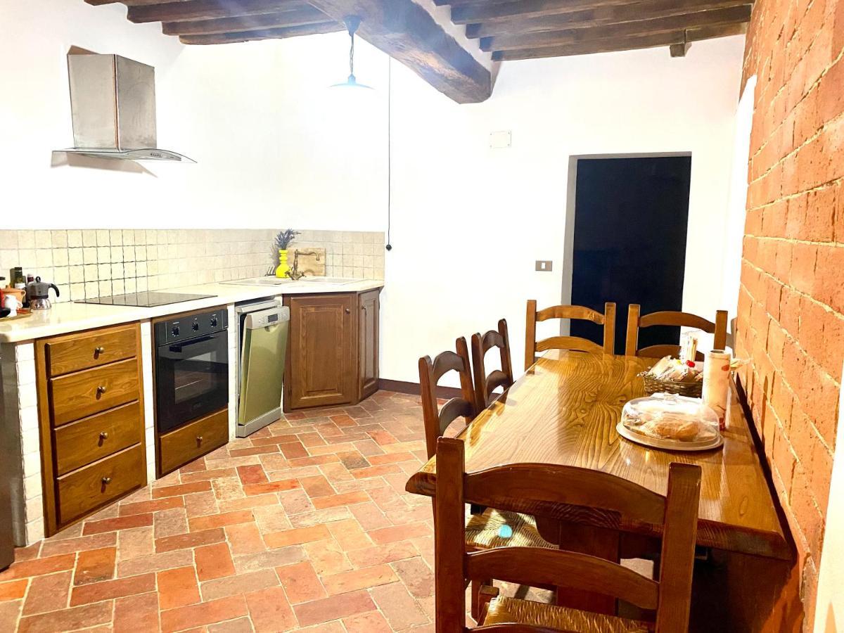 Casa Di Viola Apartment Scansano Luaran gambar