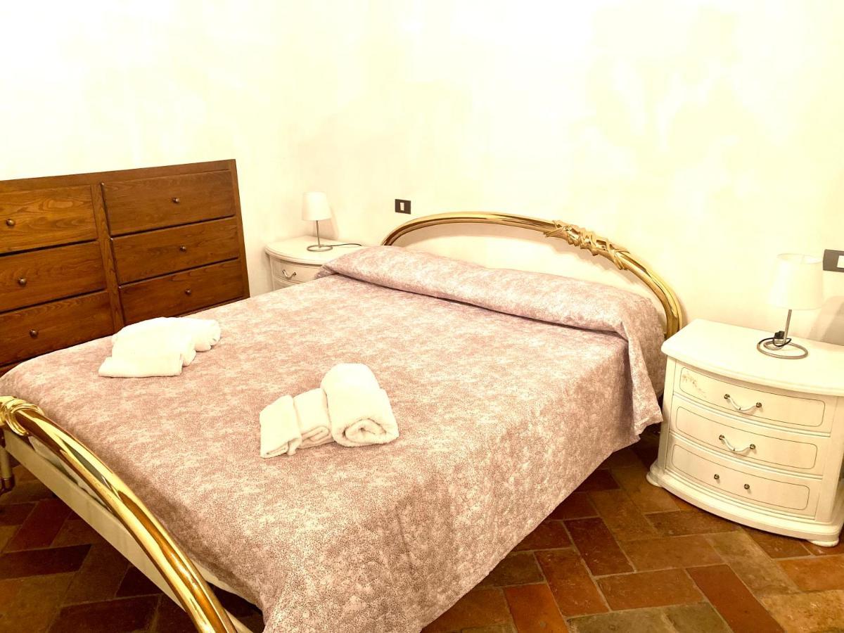 Casa Di Viola Apartment Scansano Luaran gambar