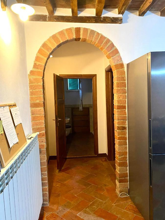 Casa Di Viola Apartment Scansano Luaran gambar