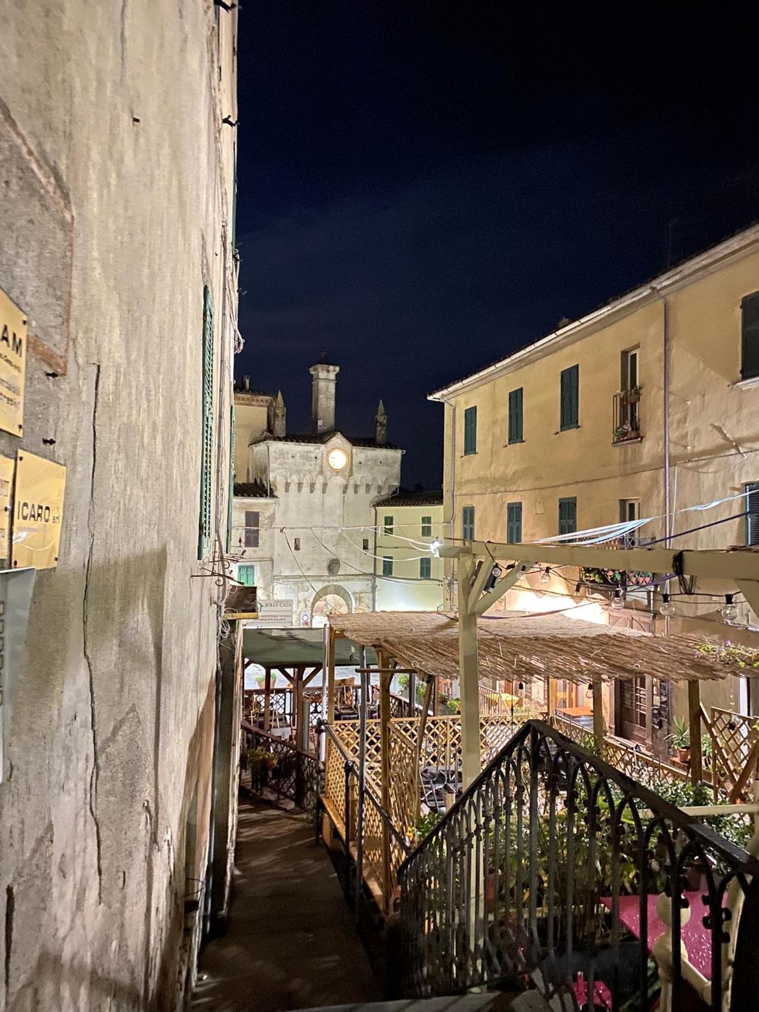 Casa Di Viola Apartment Scansano Luaran gambar
