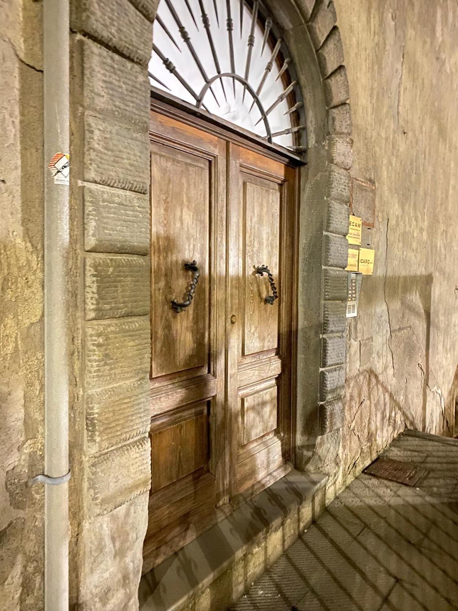 Casa Di Viola Apartment Scansano Luaran gambar