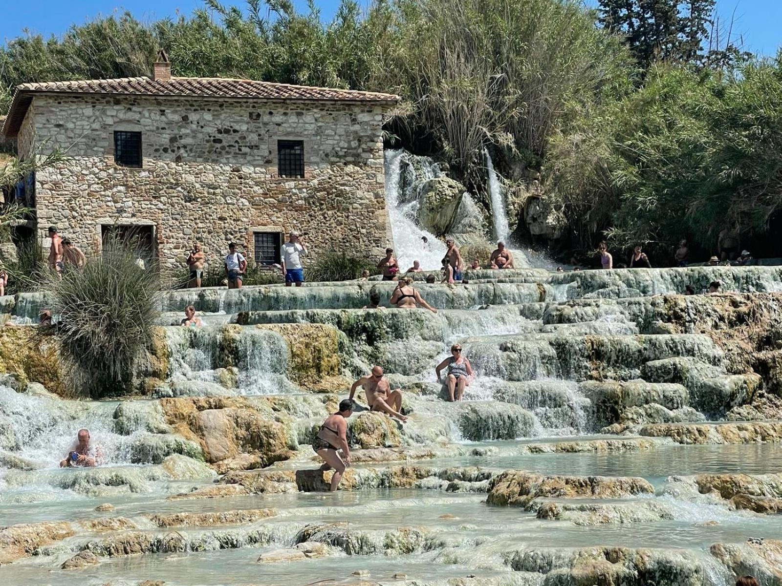 Casa Di Viola Apartment Scansano Luaran gambar