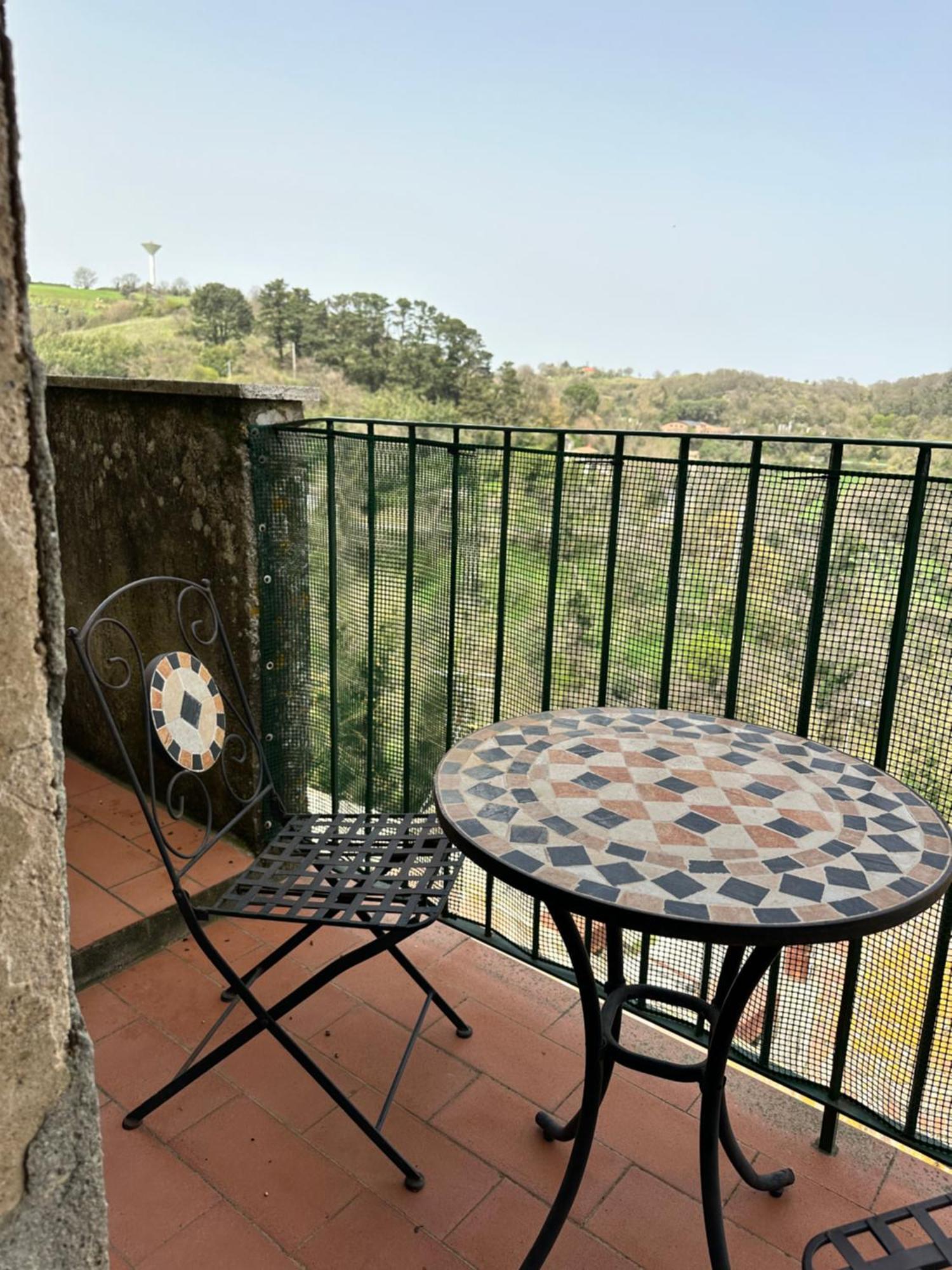 Casa Di Viola Apartment Scansano Luaran gambar