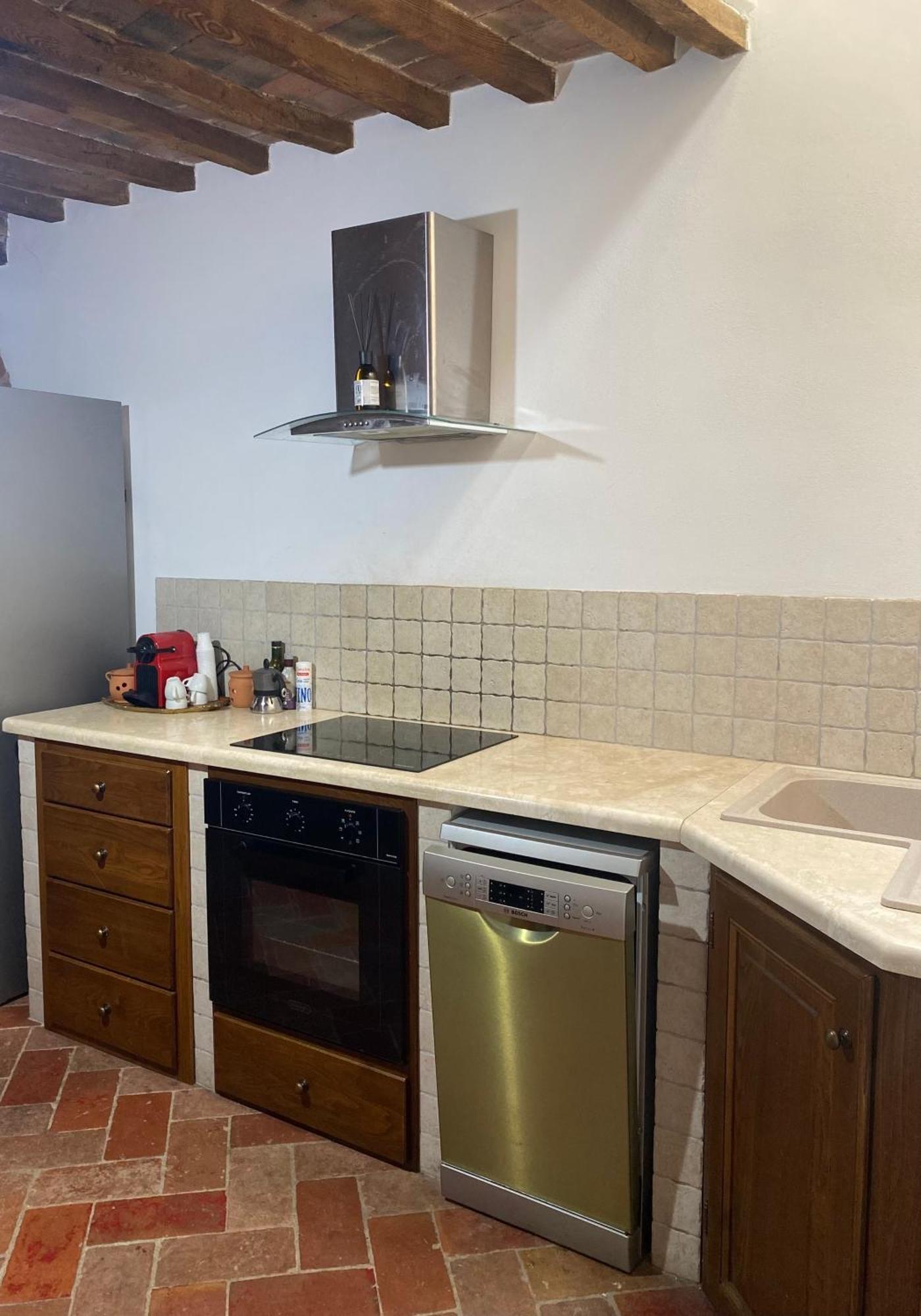 Casa Di Viola Apartment Scansano Luaran gambar
