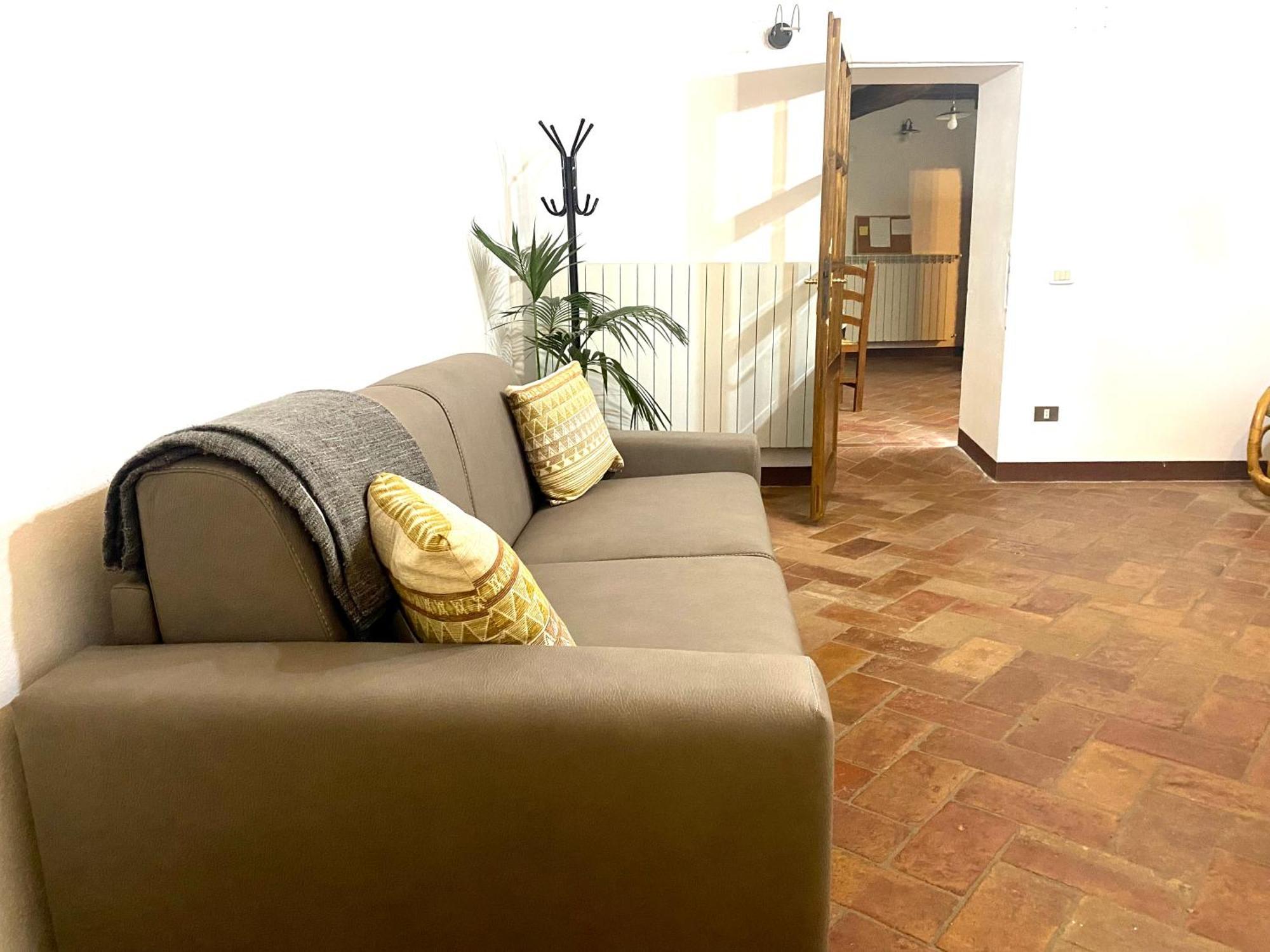 Casa Di Viola Apartment Scansano Luaran gambar