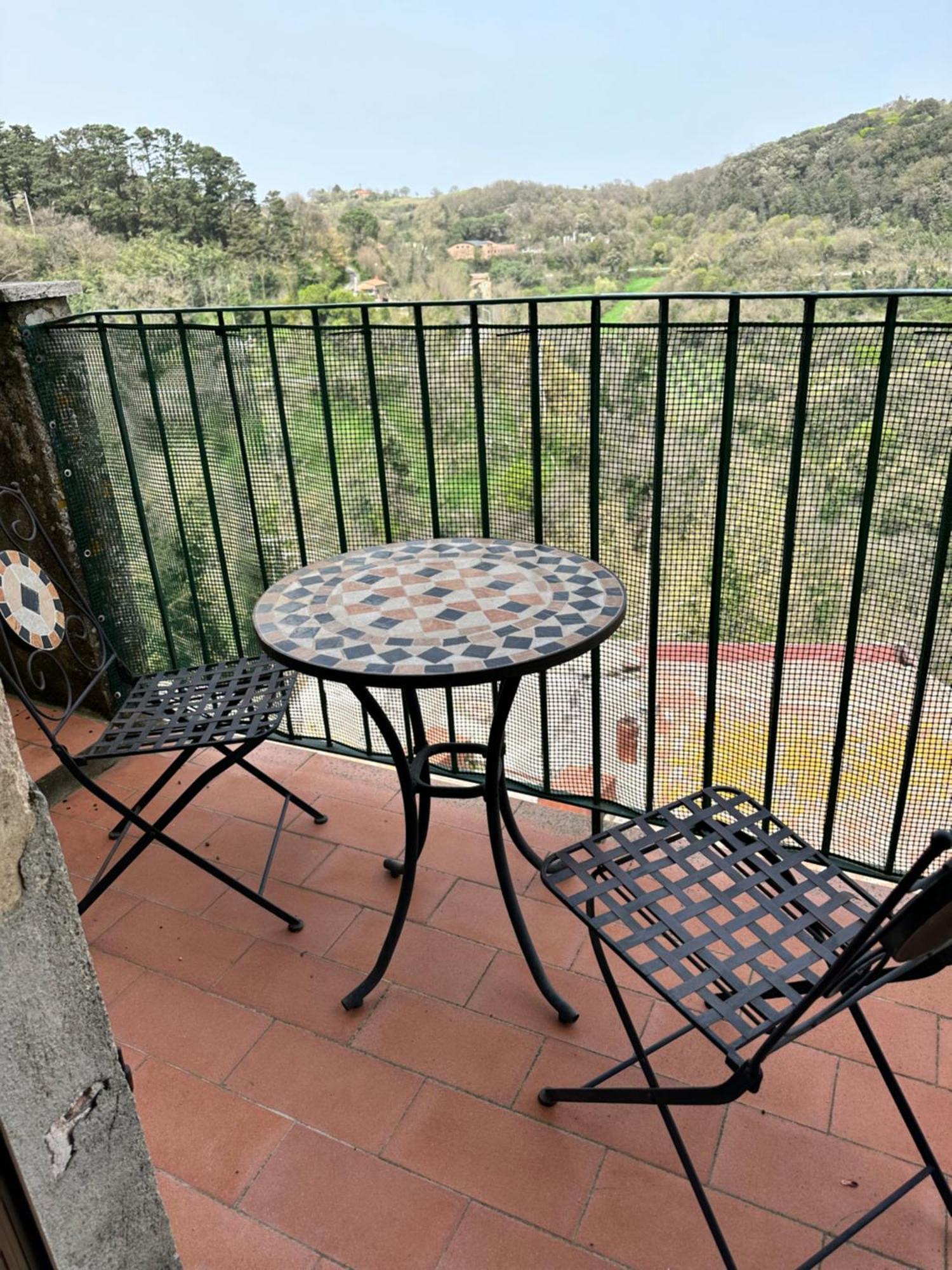 Casa Di Viola Apartment Scansano Luaran gambar